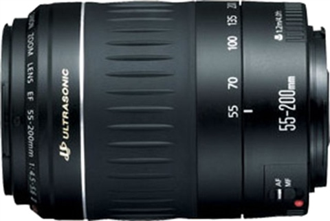 Canon EF 55-200mm F/4.5-5.6 II USM - CeX (PT): - Buy, Sell, Donate